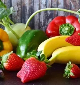 Wholesale of fruits and vegetables slovenia