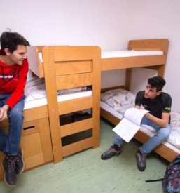 Youth hostel proteus postojna