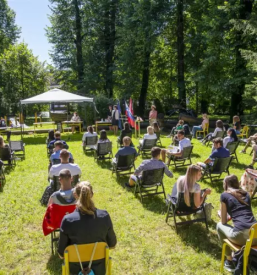 Youth hostel proteus postojna