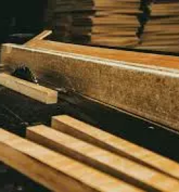 Žaga za razrez lesa Kranj