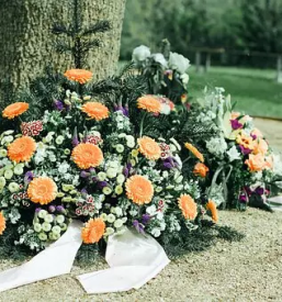 Zalni aranzmaji prevalje