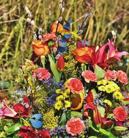 Zalno cvetje ptuj podravska