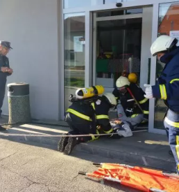 Požarna varnost Pomurje