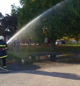 Zaščita pred požari