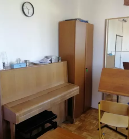 Zasebna glasbena sola pobegi