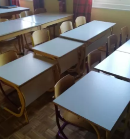 Zasebna glasbena sola pobegi