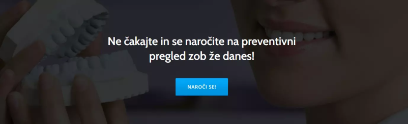 Zasebna zobozdravstvena ambulanta Novo mesto 