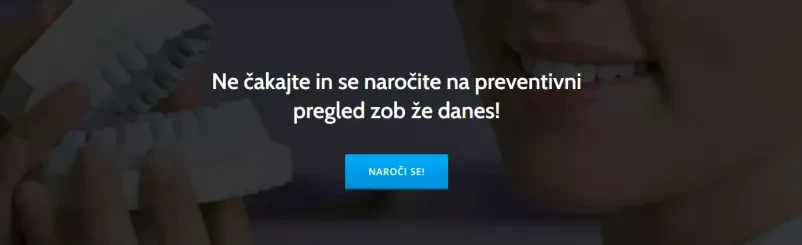 Zasebna zobozdravstvena ambulanta