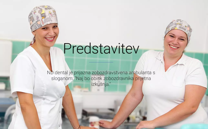 Zasebna zobozdravstvena ordinacija Štajerska