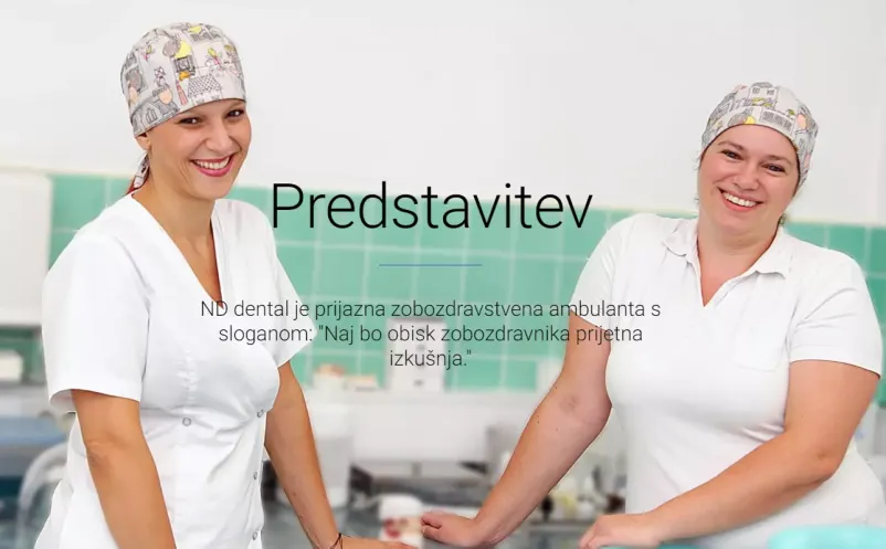 Zasebna zobozdravstvena ordinacija Štajerska