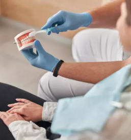 Zobna ambulanta Dolenjska