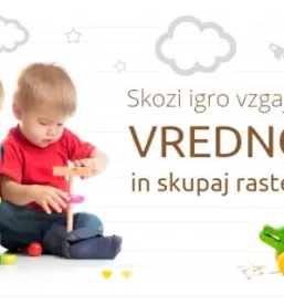 otroško varstvo cerklje na gorenjskem