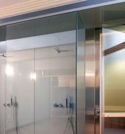 Zasteklitev tus kabin ljubljana