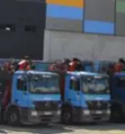 Zbiranje in predelava odpadkov slovenija