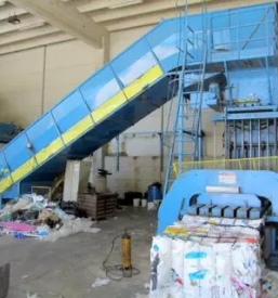 Zbiranje in predelava odpadkov slovenija