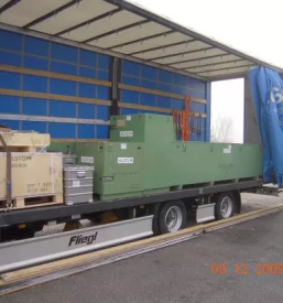 Zbirni prevozi slovenija