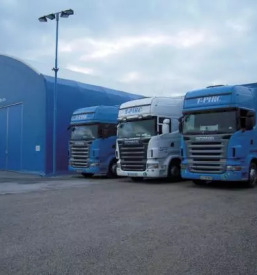 Zbirni prevozi slovenija