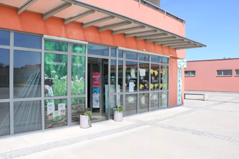 Lekarna pri Sv. Martinu