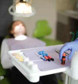 Zdravljenje zobnih bolezni koroska