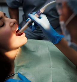 Zdravljenje zobnih bolezni koroska