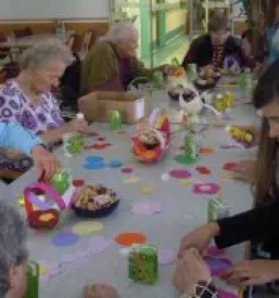 Zdravstvena nega in pomoc na domu ljubljana okolica