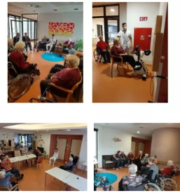 Zdravstvena nega in pomoc na domu ljubljana okolica