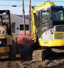 Zemeljska dela ljubljana