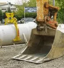 Zemeljska dela obala