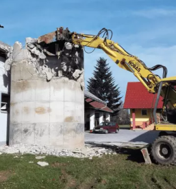 Zemeljska dela pomurje