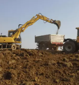 Zemeljska dela stajerska