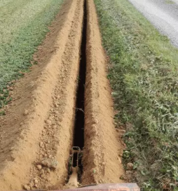 Zemeljska dela stajerska