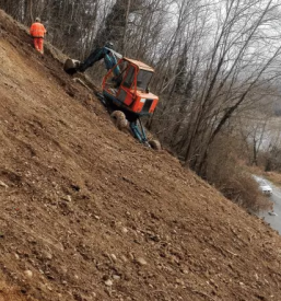 Zemeljska dela stajerska