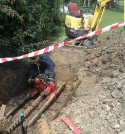 Zemeljska dela stajerska