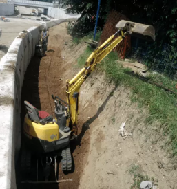 Zemeljska dela stajerska