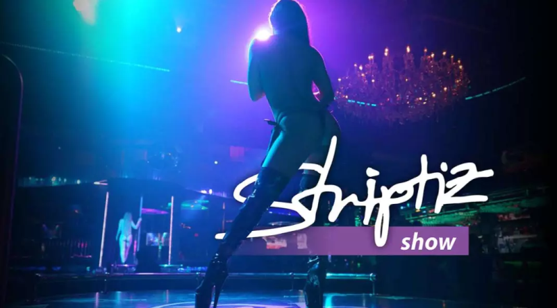 Ženski striptiz Ljubljana