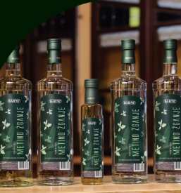 Dobre žgane pijače Slovenija