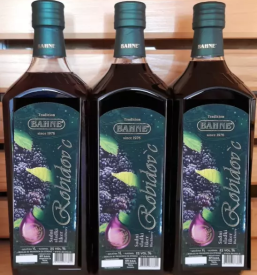 Prodaja žganih pijač Bahne Slovenija