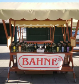 Žganice Bahne Slovenija