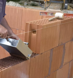 Zidanje his stajerska