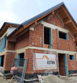 Ugodna zidarska dela Ljubljana z okolico