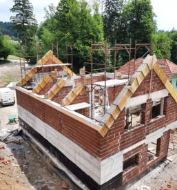 Kvalitetna zidarska dela Ljubljana z okolico