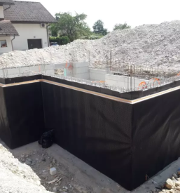 Ugoden zidar Ljubljana z okolico