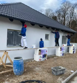 Zidarska dela maribor