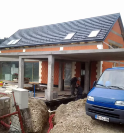 Zidarska dela podravska