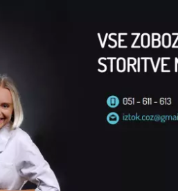 Zobozdravstvene storitve in ustna higiena ljubljana