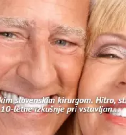 Kvalitetno zobozdravstvo Posavje