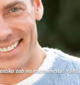 Zobozdravstvo Brežice, Slovenija