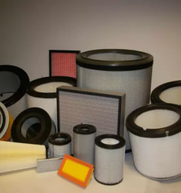 Zračni filter prostorski