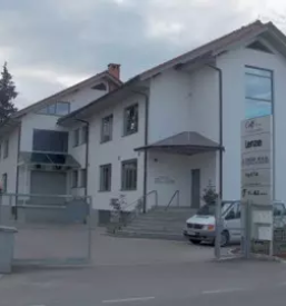 Zračni filter prostorski