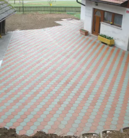 Poceni zunanje ureditve Ljubljana, okolica